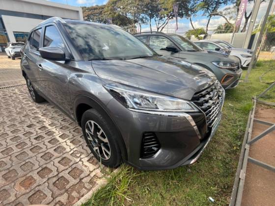 NISSAN KICKS 1.6 16V FLEXSTART SENSE XTRONIC NISSAN KICKS 1.6 16V FLEXSTART SENSE XTRONIC